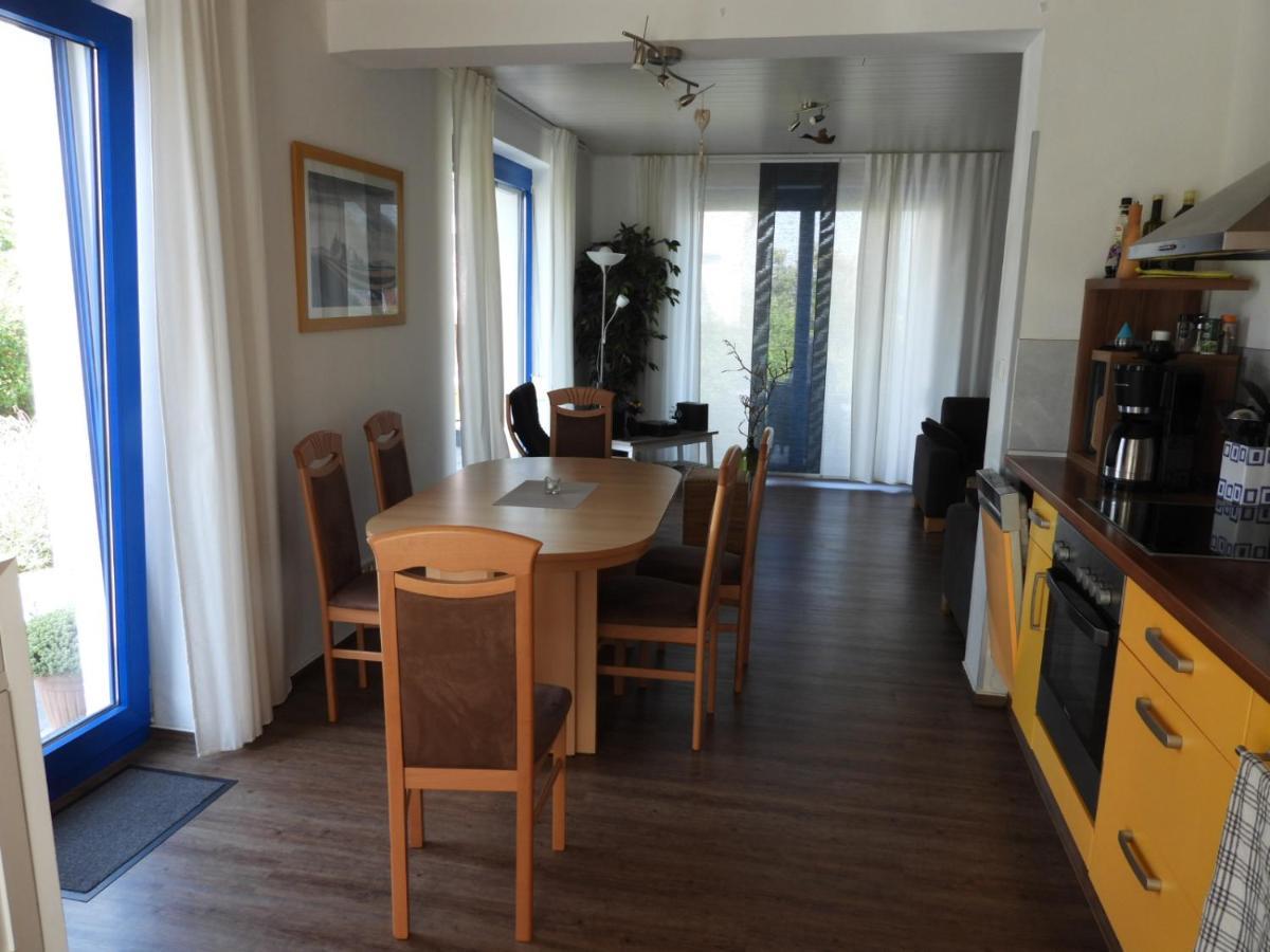 Bodden-Adler Villa Fuhlendorf  Luaran gambar