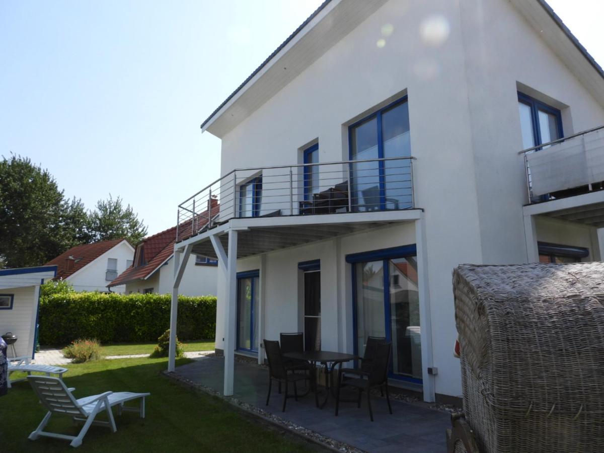 Bodden-Adler Villa Fuhlendorf  Luaran gambar