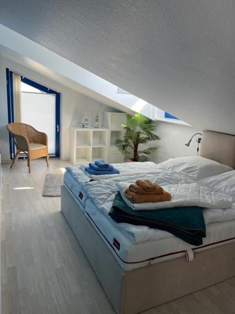 Bodden-Adler Villa Fuhlendorf  Luaran gambar