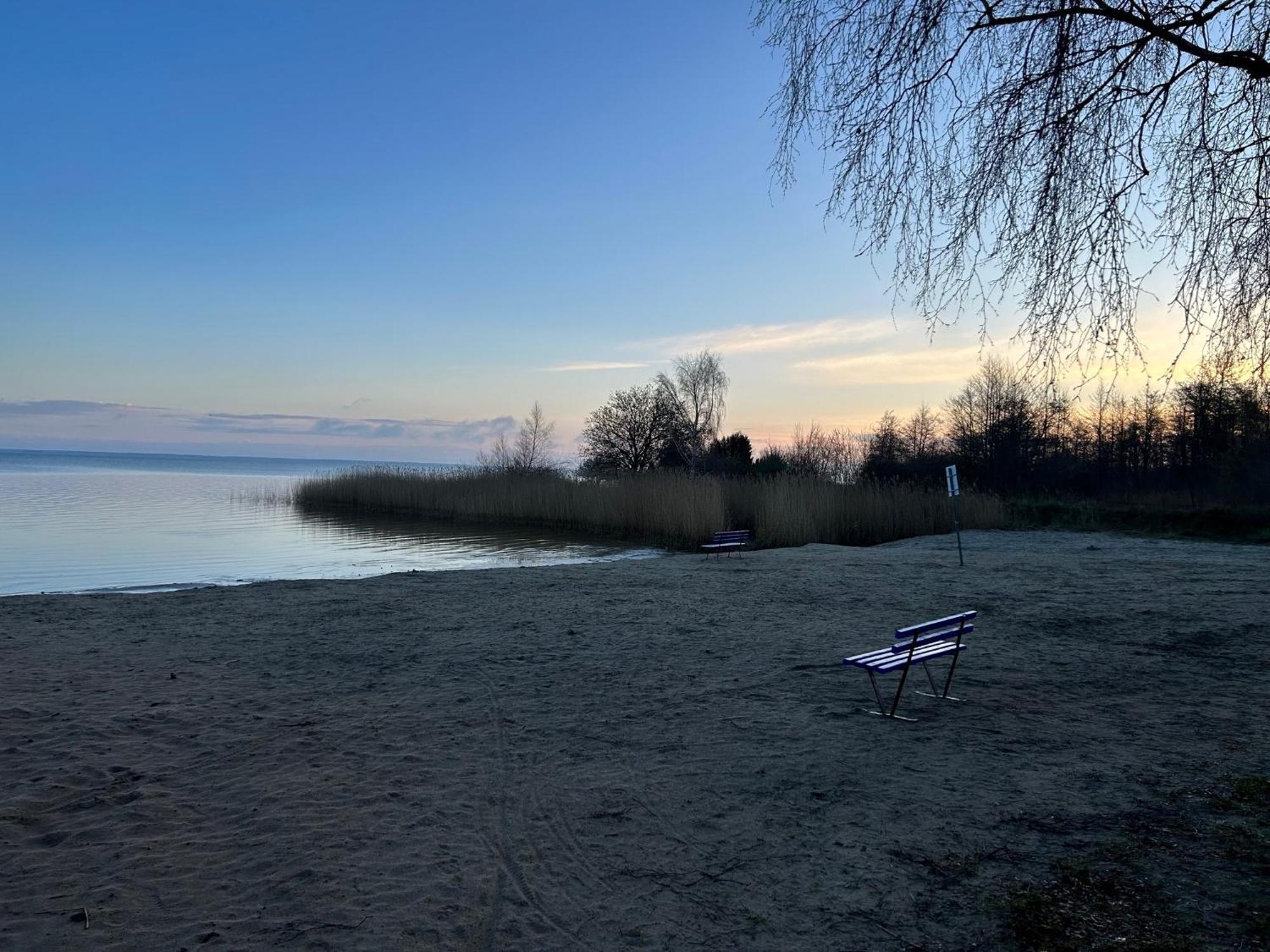 Bodden-Adler Villa Fuhlendorf  Luaran gambar